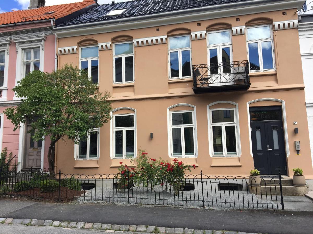 2 Dotre Apartments Bergen Exterior photo